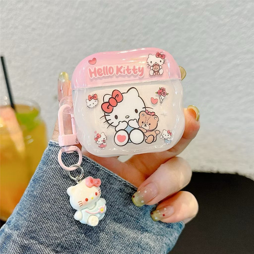 AirPods Case - Hello Kitty