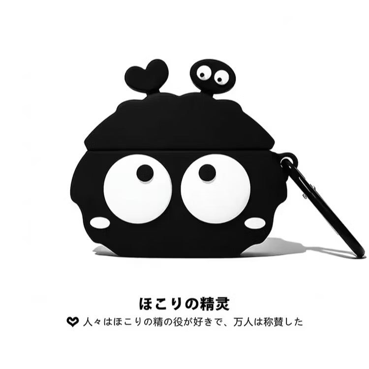 AirPods Case - Soot spirits