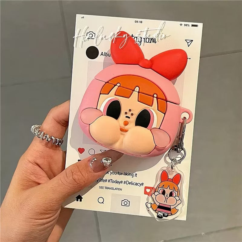 AirPodsPro3 Case - Crybaby