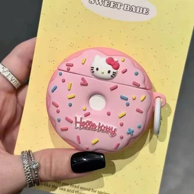 AirPods4 Case - Hello Kitty
