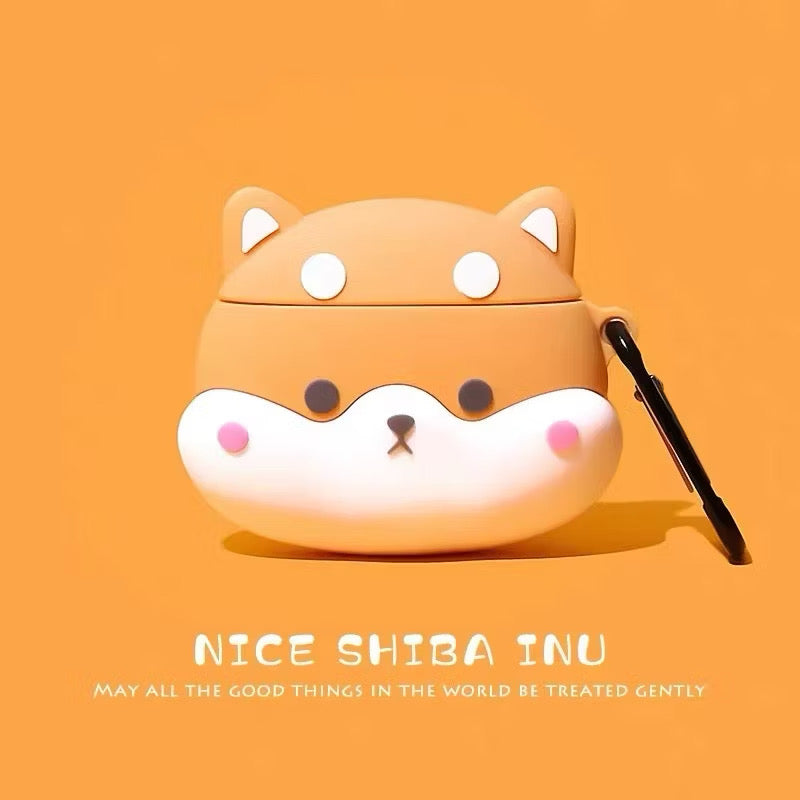 AirPods3 Case - Shiba