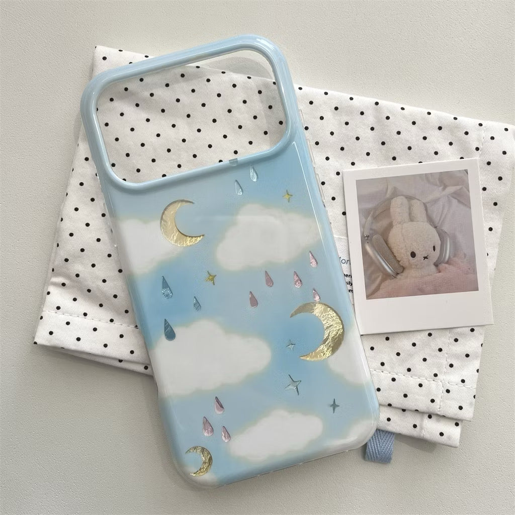 iPhone 16 - Moon Reflect Case