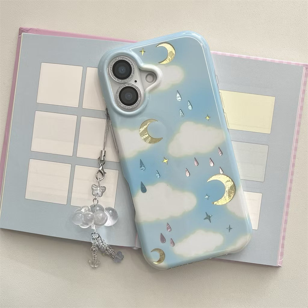 iPhone 16 - Moon Reflect Case