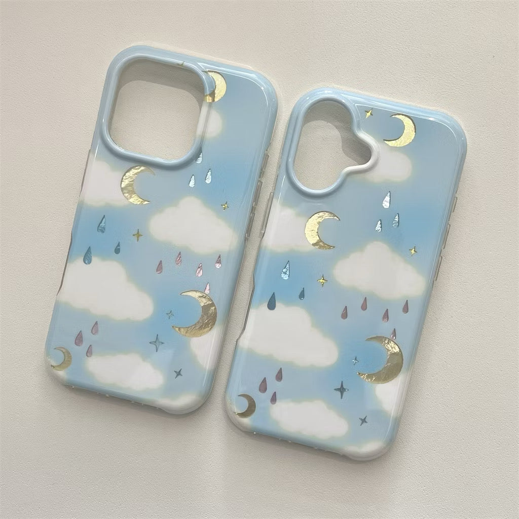 iPhone 16 - Moon Reflect Case