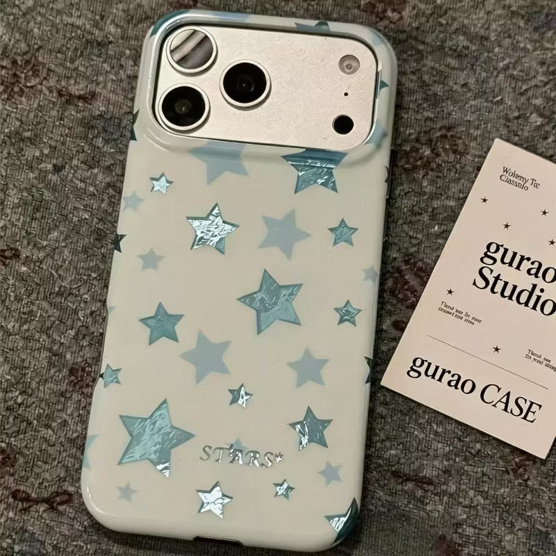 iPhone 17Promax - Star Reflect Case
