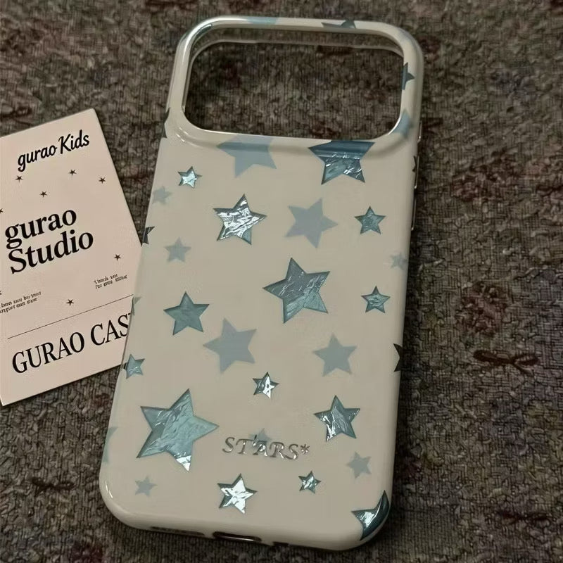 iPhone 17Promax - Star Reflect Case
