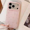 iPhone 17Promax - Pink Floral Case