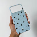iPhone 17Promax - Blue Star Case