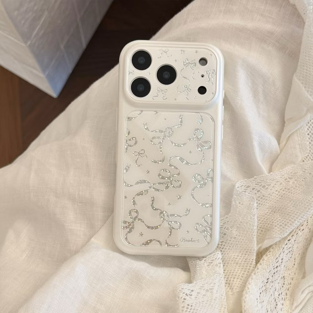 iPhone 17Promax - Ribbon Reflect Glossy Case