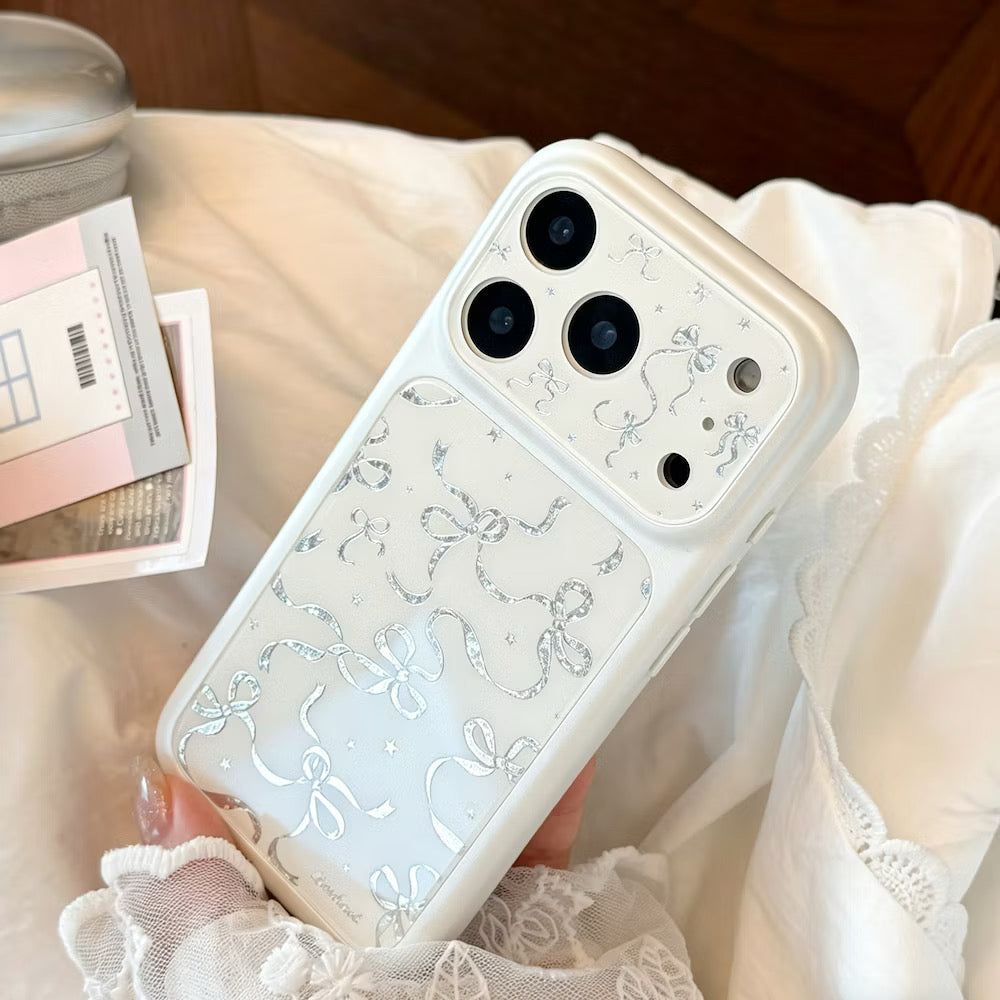 iPhone 17Promax - Ribbon Reflect Glossy Case
