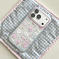 iPhone 17Promax - Matte Pink Case