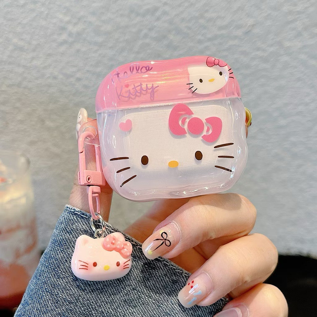 AirPods Case - Hello Kitty (Pink)