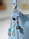 Keychain D-16, Gothic Y2K Charm