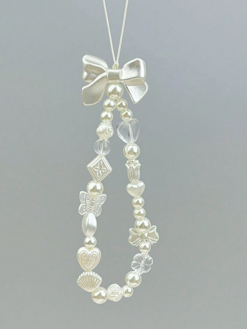 Lanyard S-3, Bowknot Charm