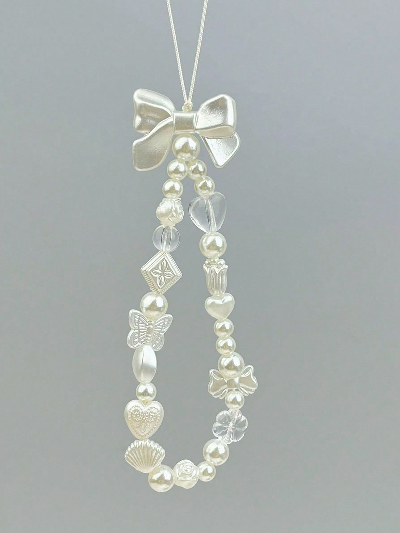 Lanyard S-3, Bowknot Charm