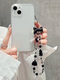 Lanyard S-9, Bowknot Charm