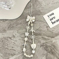 Lanyard S-10, Pearl Charm