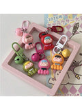 Keychain D-20, Small Charm
