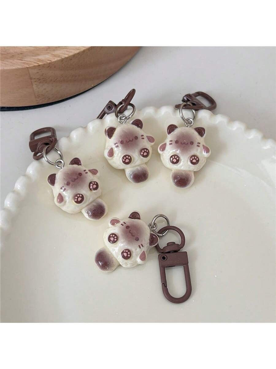 Keychain D-20, Small Charm