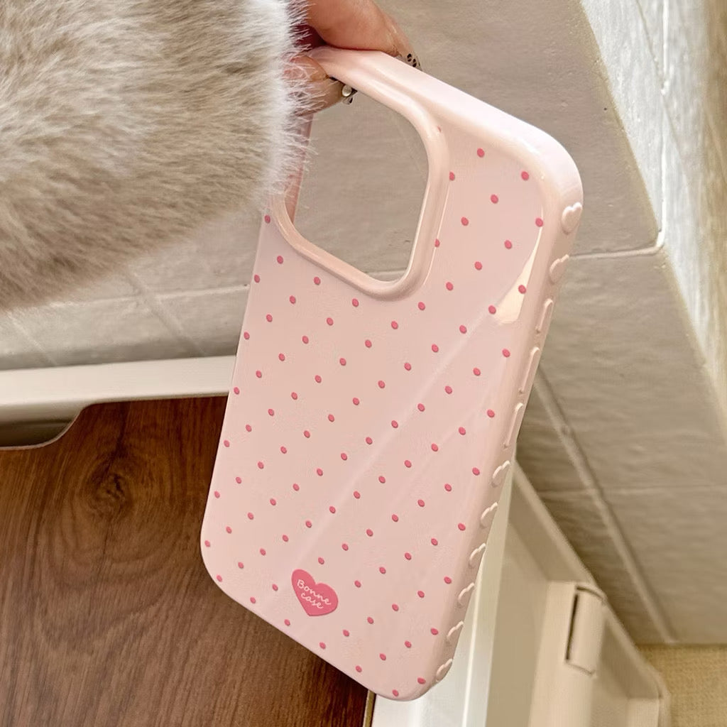 iPhone 16 - Polka Dot Case