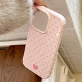 iPhone 16 - Polka Dot Case