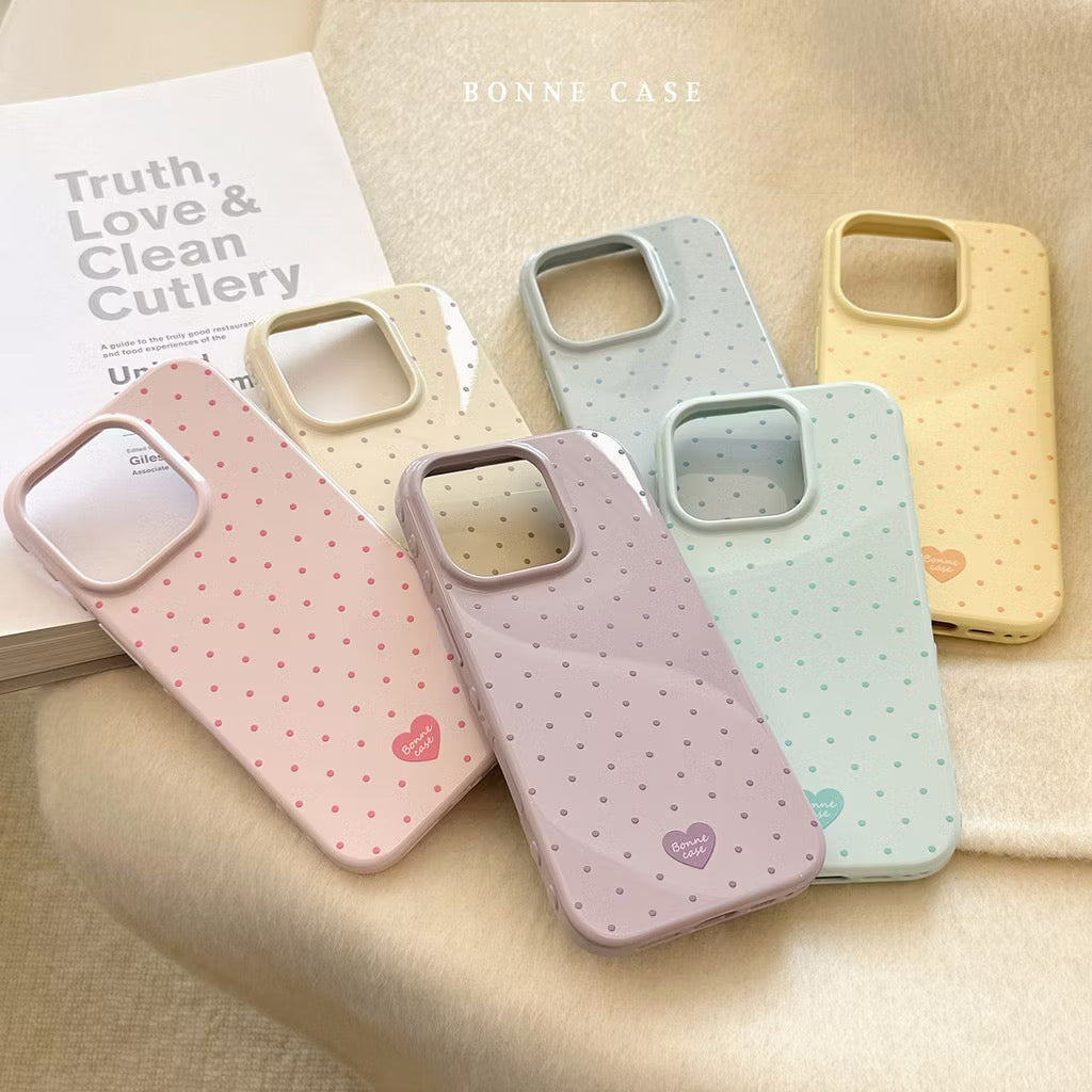 iPhone 16 - Polka Dot Case
