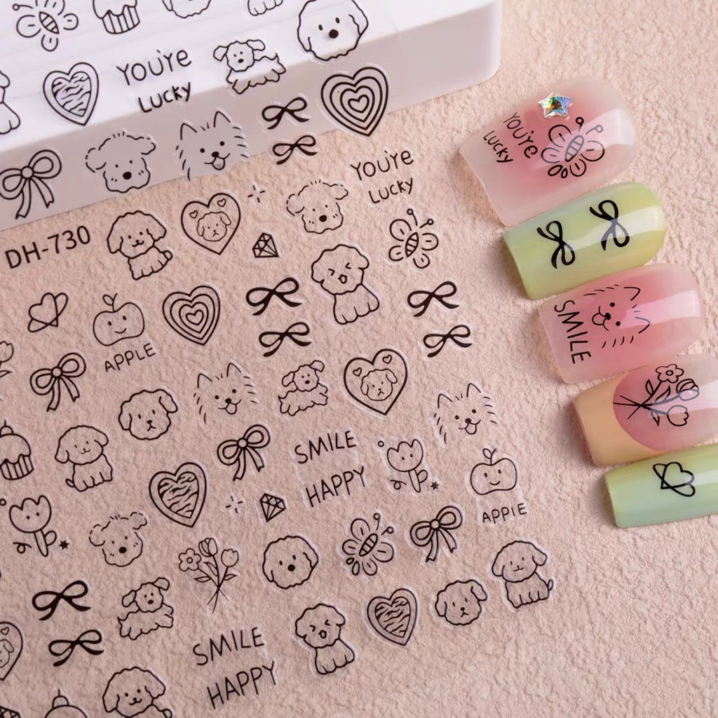 Cute Stickers