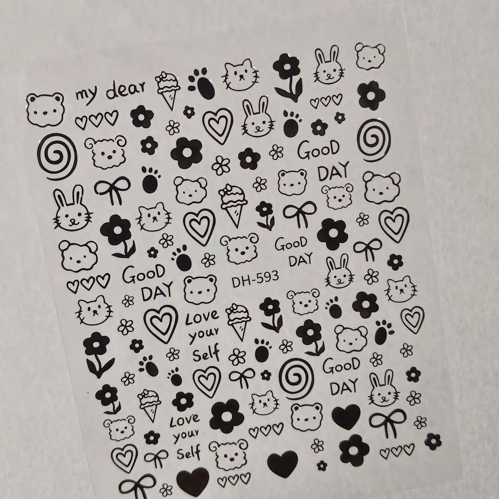 Cute Stickers