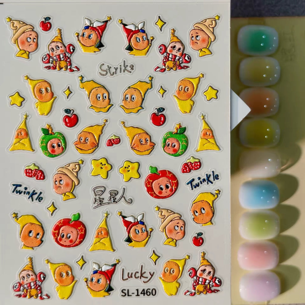Cute Stickers