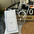 iPhone 17Promax/ 18Promax - Acrylic Clear Magnetic Case