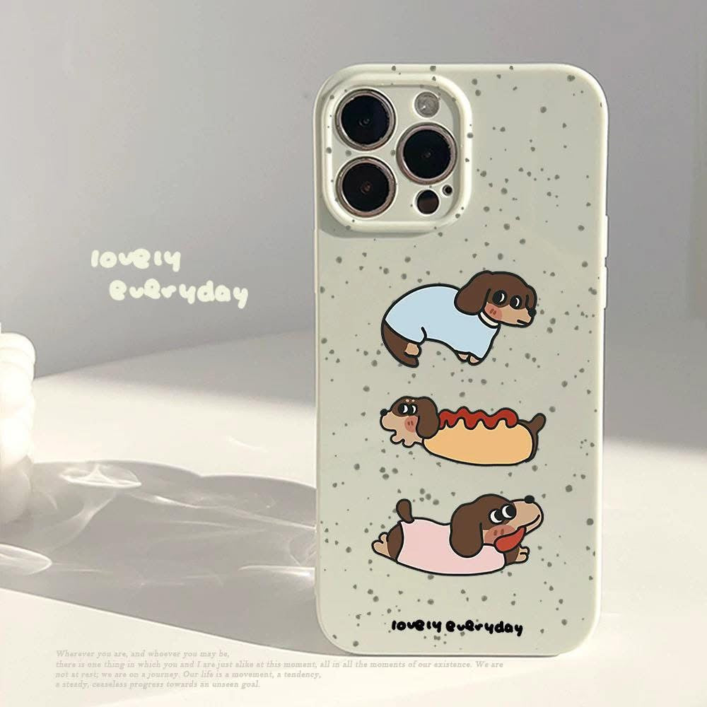iPhone 17 - Cute Dog Case
