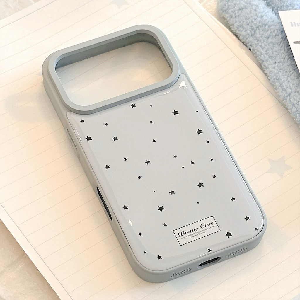 iPhone 17Promax - Blue Star Case