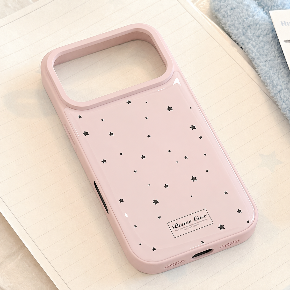 iPhone 17 - Pink Star Case